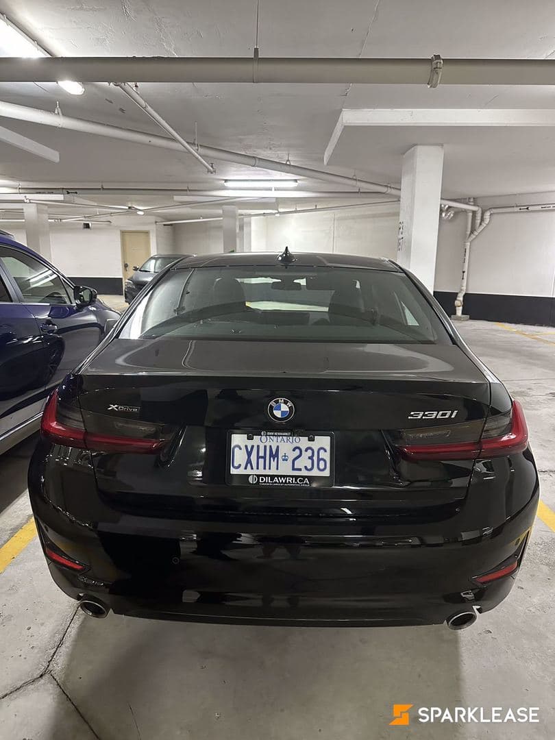 2022 BMW 3 Series 330i xDrive Sedan North America