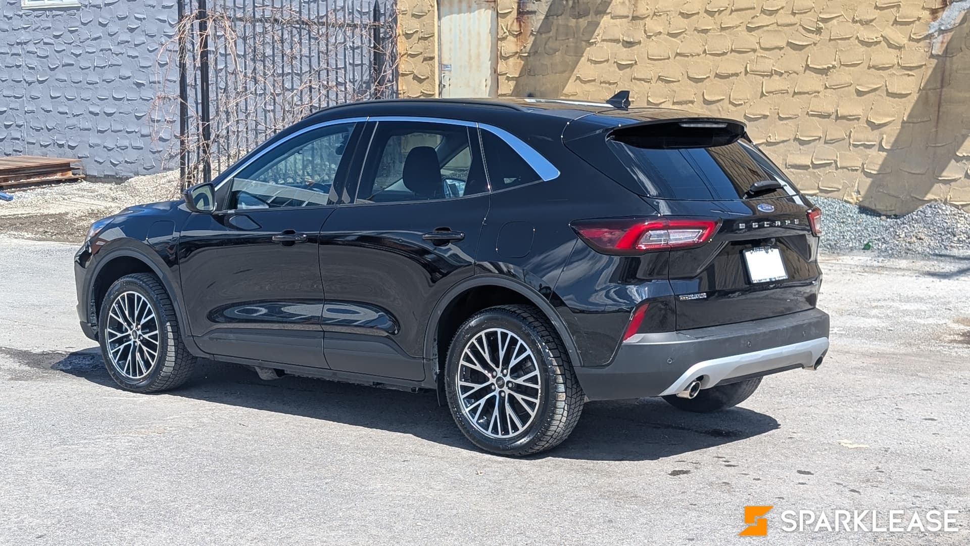 2024 Ford Escape PHEV FWD