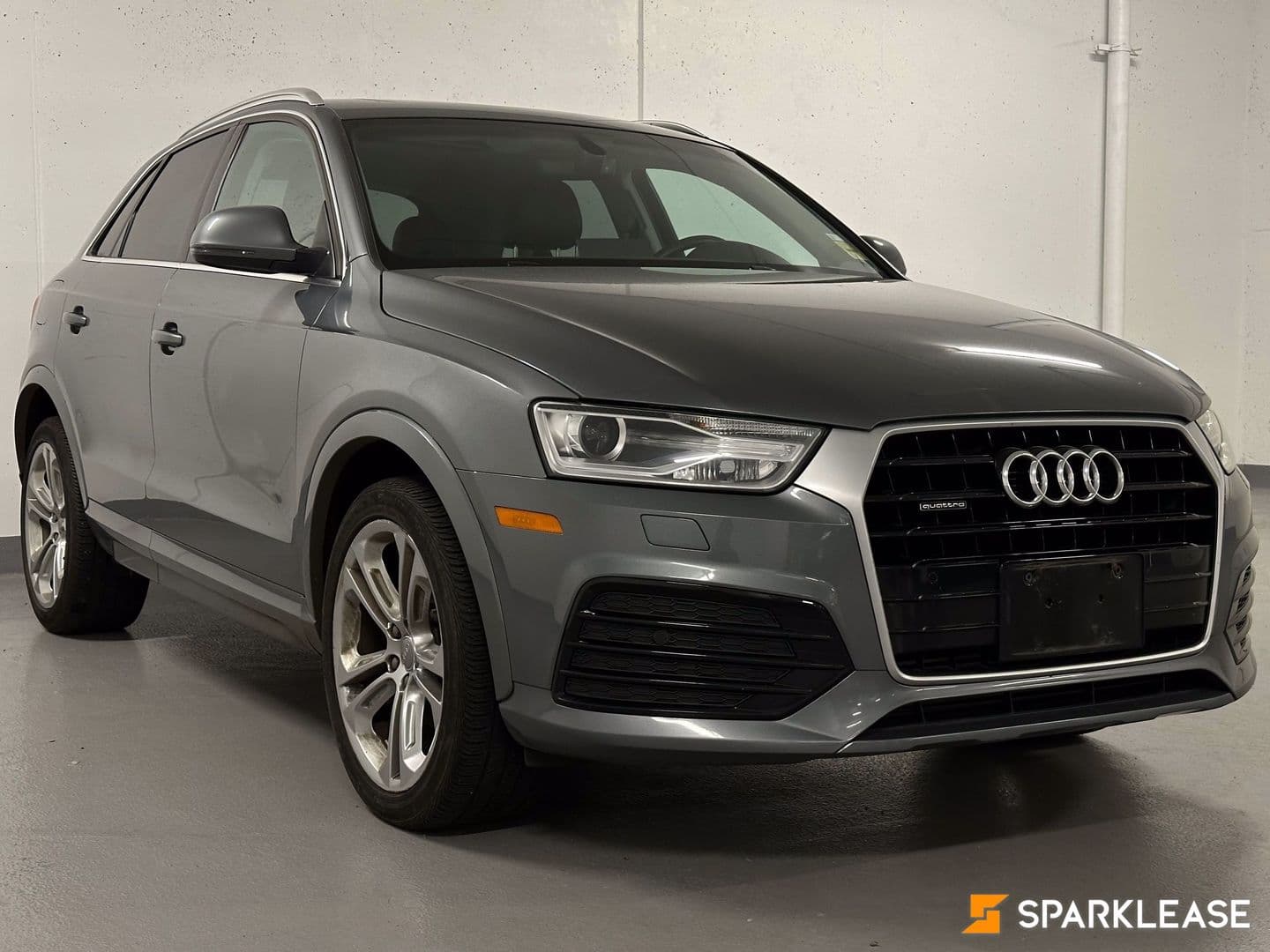 2018 Audi Q3 2.0 TFSI quattro Progressiv Tiptronic