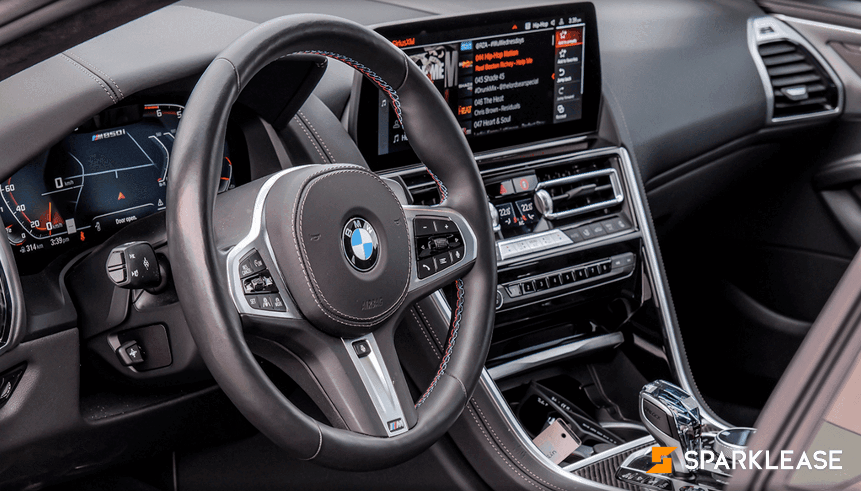 2024 BMW 8 Series M850i xDrive Gran Coupe