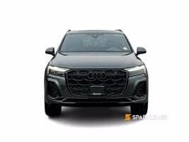 2025 Audi  Q7  55 TFSI quattro  Demo