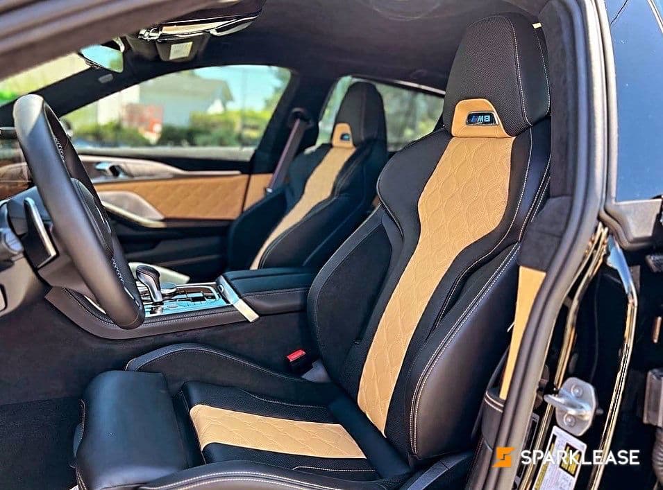 2023 BMW M8 Competition Gran Coupe