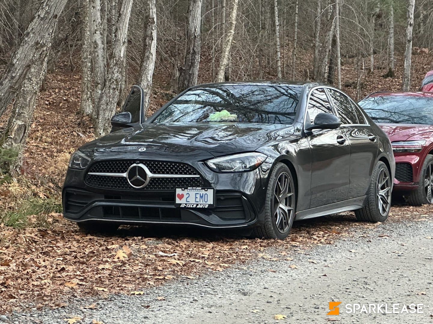 2023 Mercedes-Benz C-Class C 300 4MATIC Sedan
