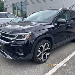 2022 Volkswagen Taos Highline 4MOTION