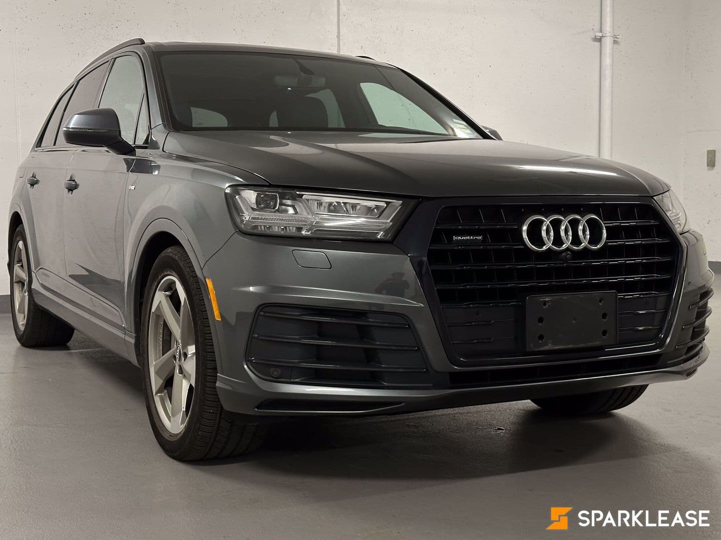 2019 Audi Q7 Technik 55 TFSI quattro