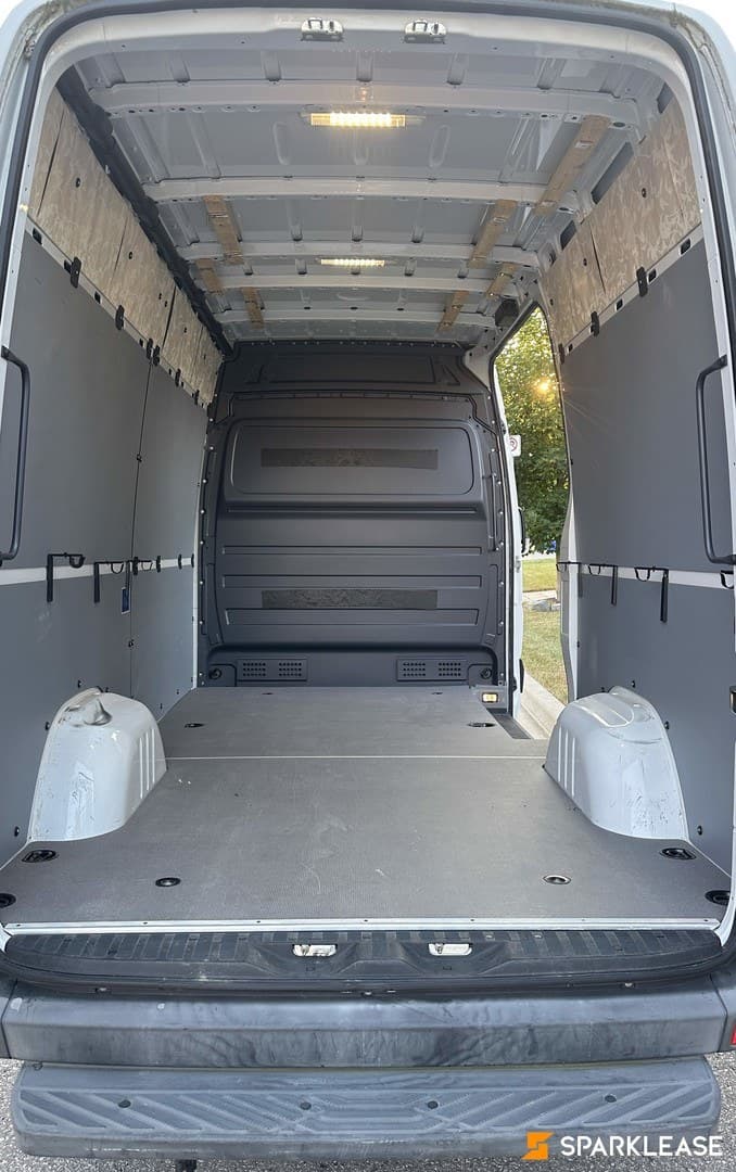 2016 Mercedes-Benz Sprinter Cargo Vans R...