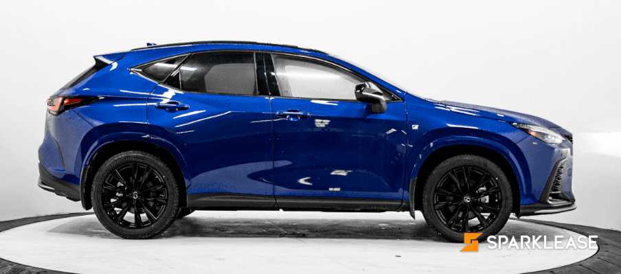 2024 Lexus NX350 FSport 2 超值Demo