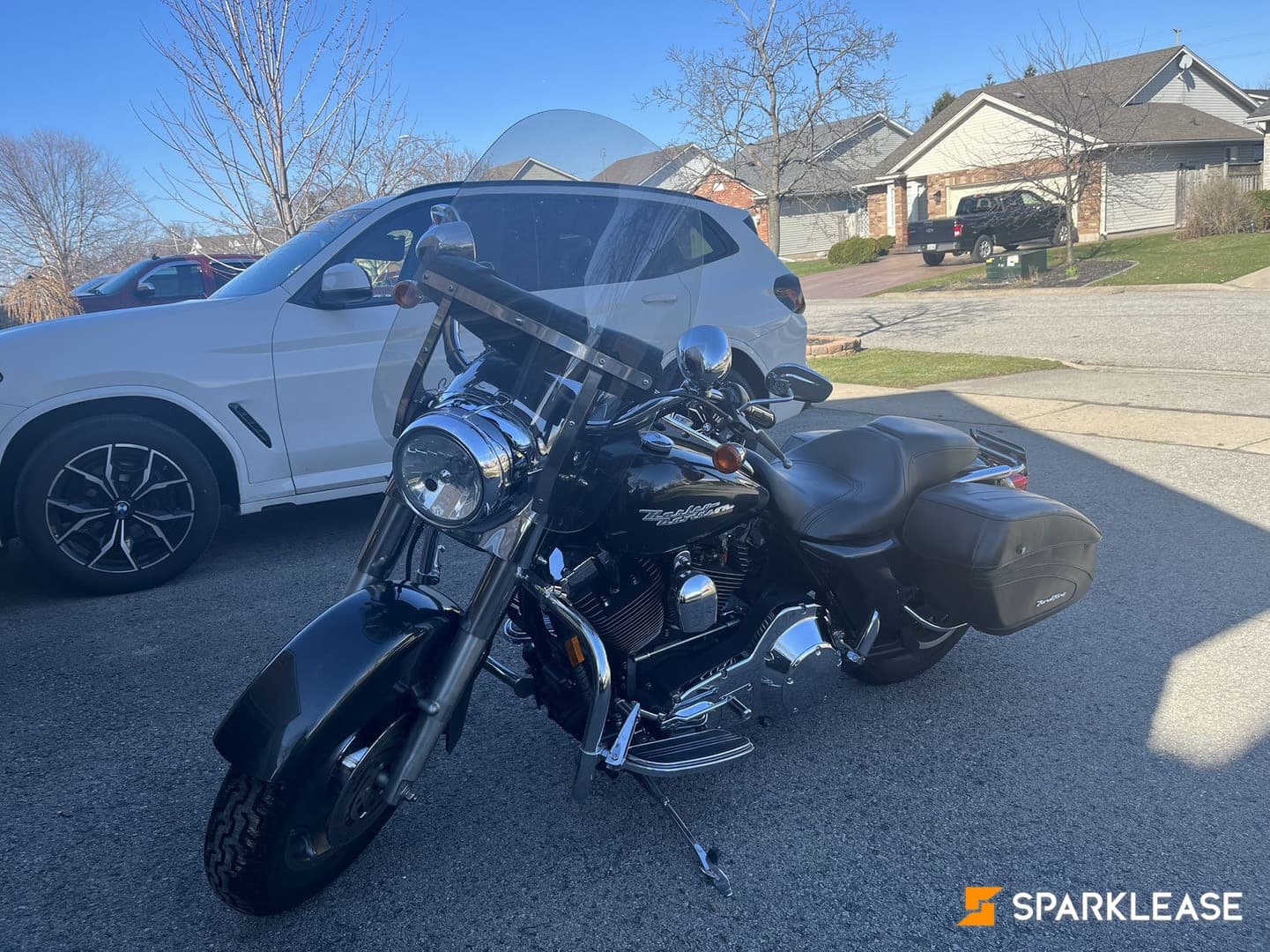 2005 Harley-Davidson road king