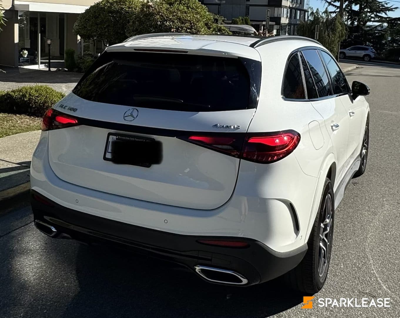 2024 Mercedes-Benz GLC GLC 300 4MATIC SUV