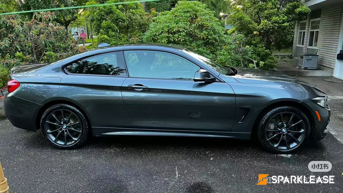 2018 BMW 430i xDrive Coupe