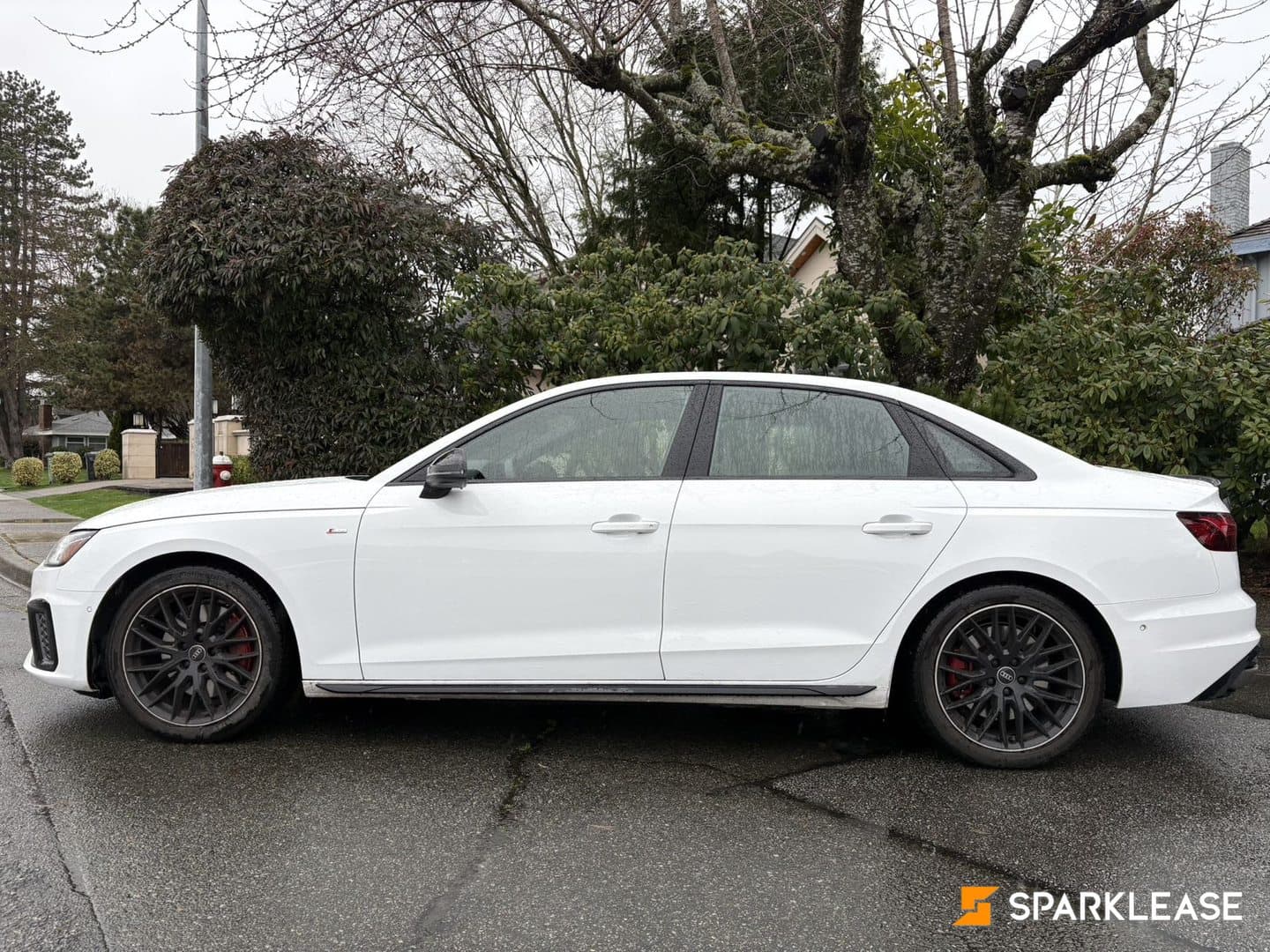 2024 Audi A4 Sedan Progressiv 45 TFSI quattro
