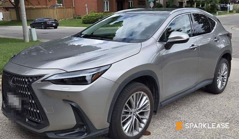 2024 Lexus NX NX 350 AWD
