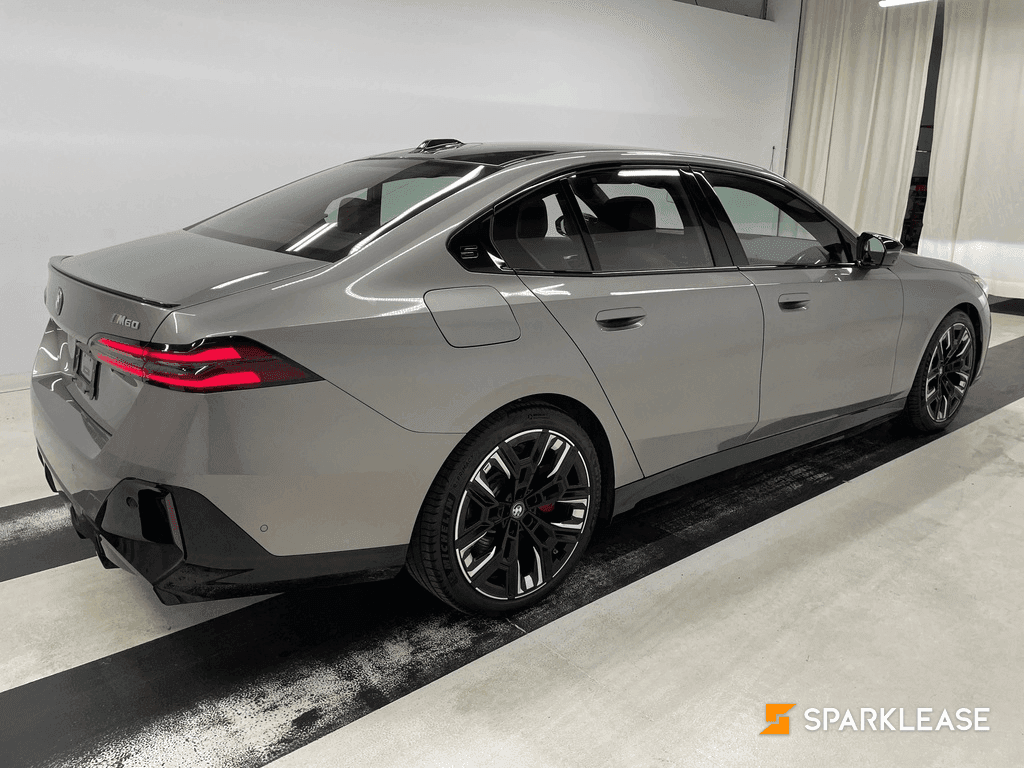 2024 BMW i5 M60大顶配超值Demo