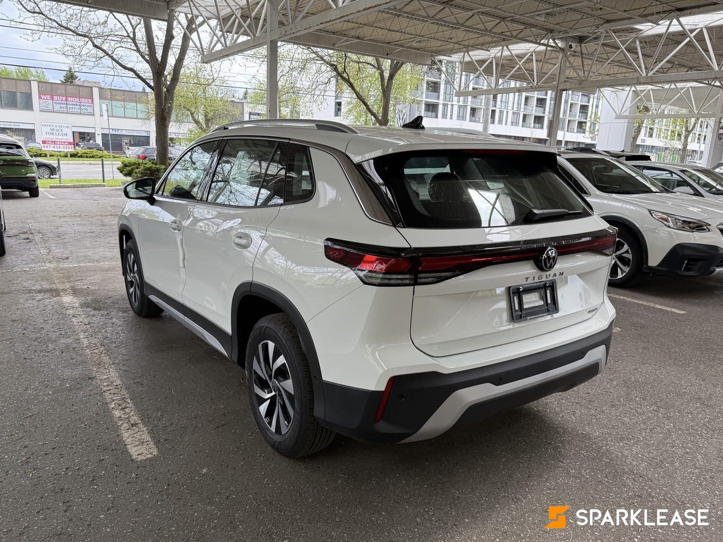 2025 Volkswagen  Tiguan  Trendline 4MOTION 