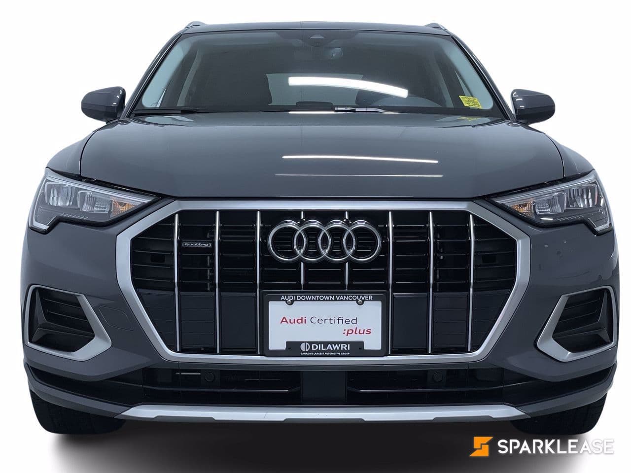 2022 Audi Q3 Progressiv 40 TFSI quattro