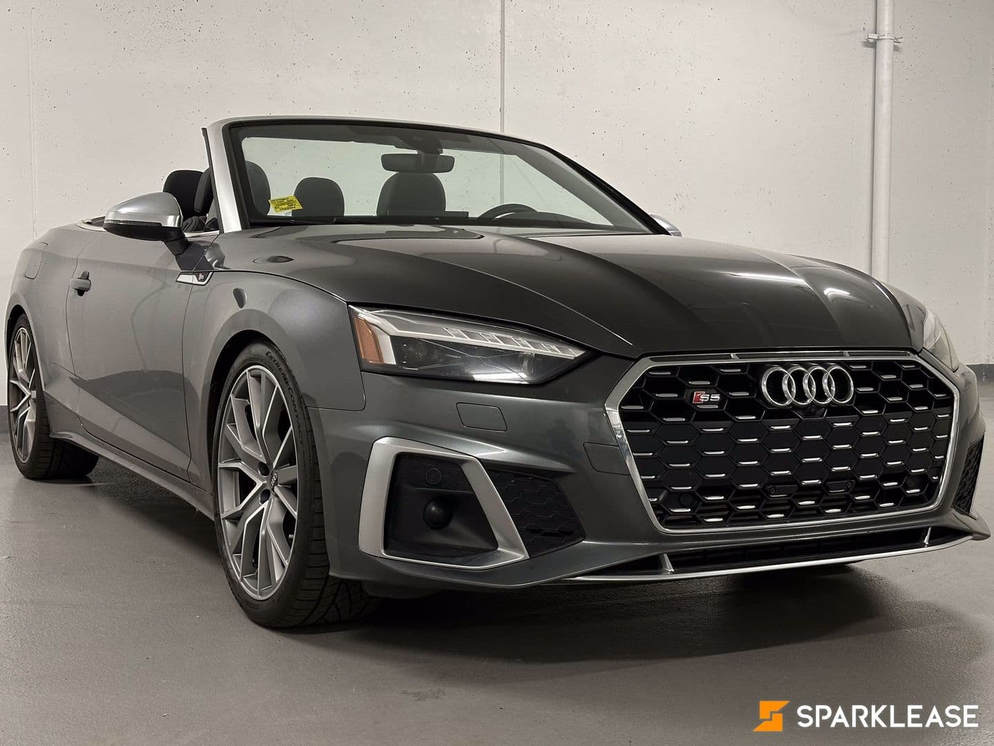 2022 Audi S5 Cabriolet Technik 3.0 TFSI quattro