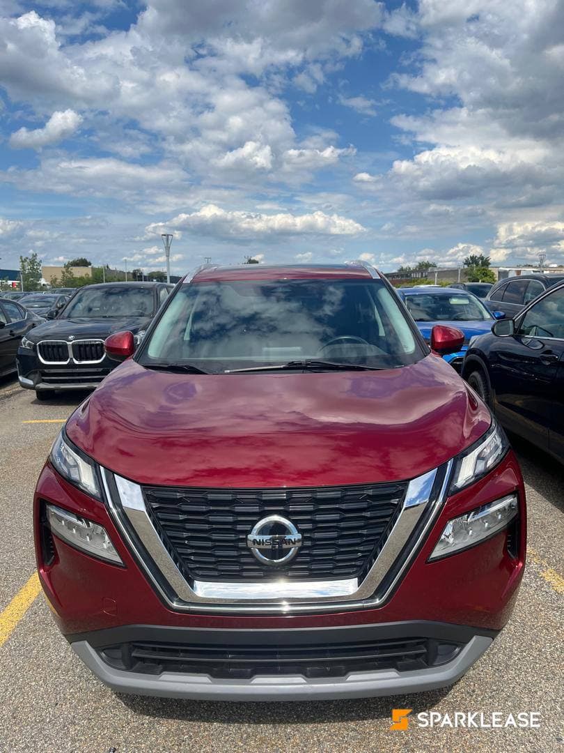 2021 Nissan Rogue AWD SV