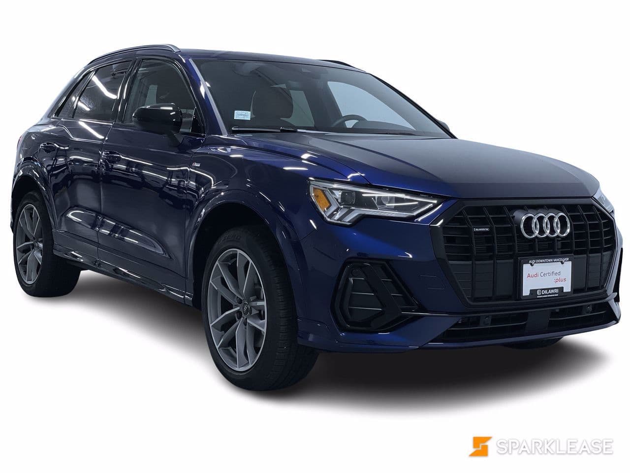 2024 Audi Q3 Komfort 45 TFSI quattro