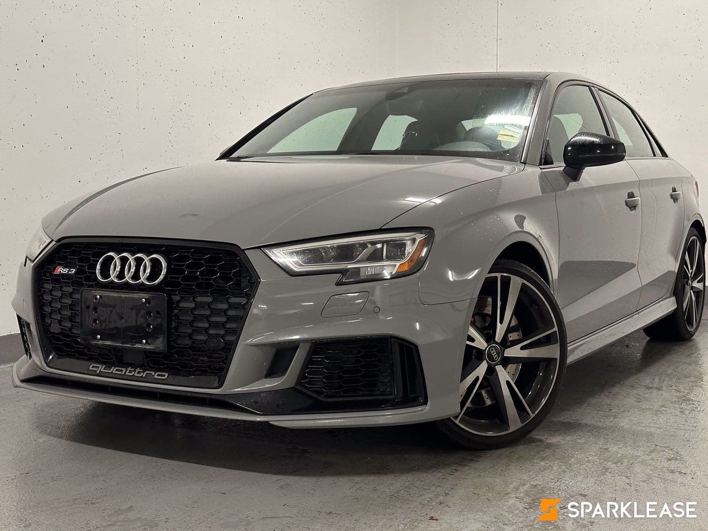 2018 Audi RS 3 Sedan 2.5 TFSI quattro S tronic