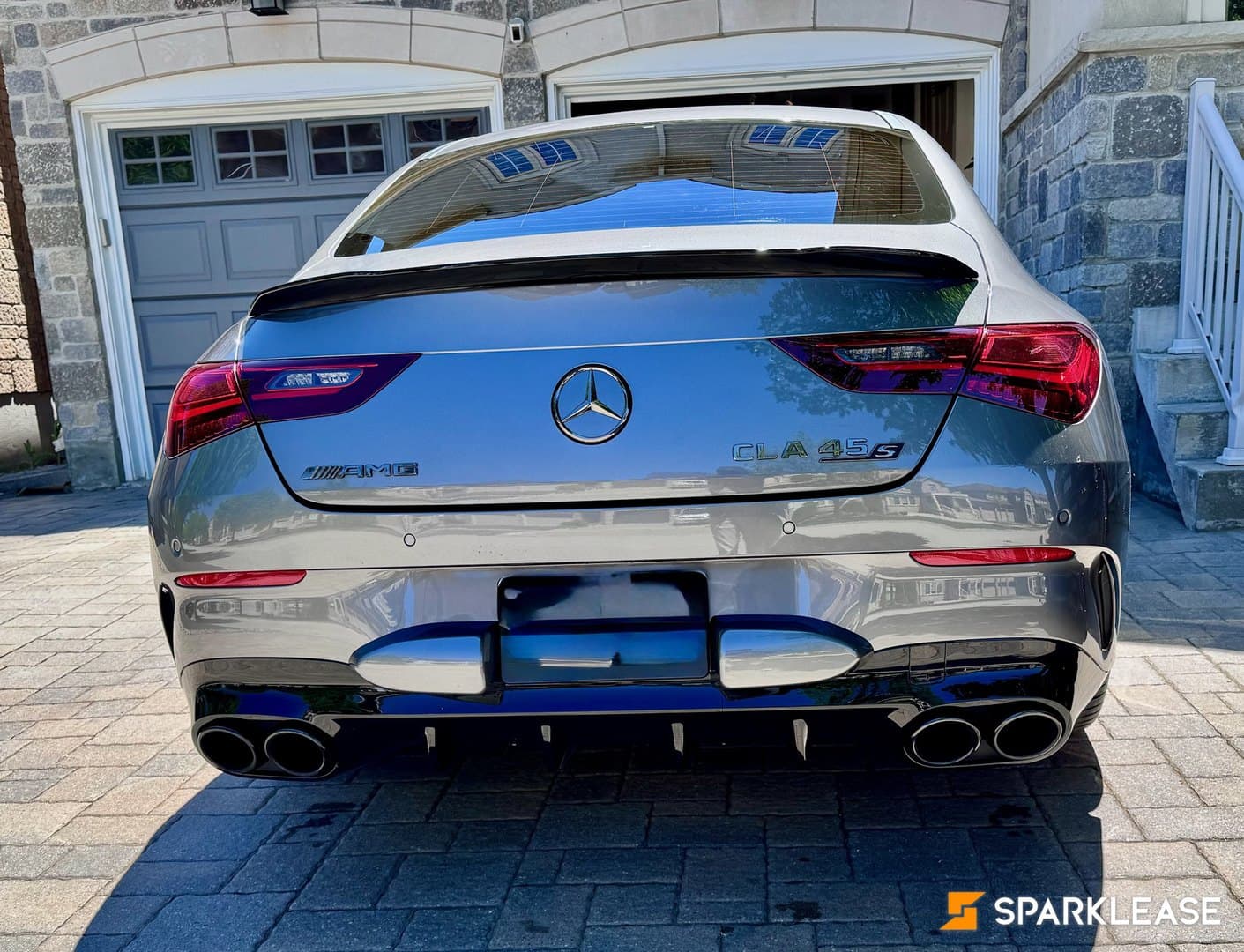 2025 Mercedes-Benz CLA AMG CLA 45 S 4MATIC+ Coupe