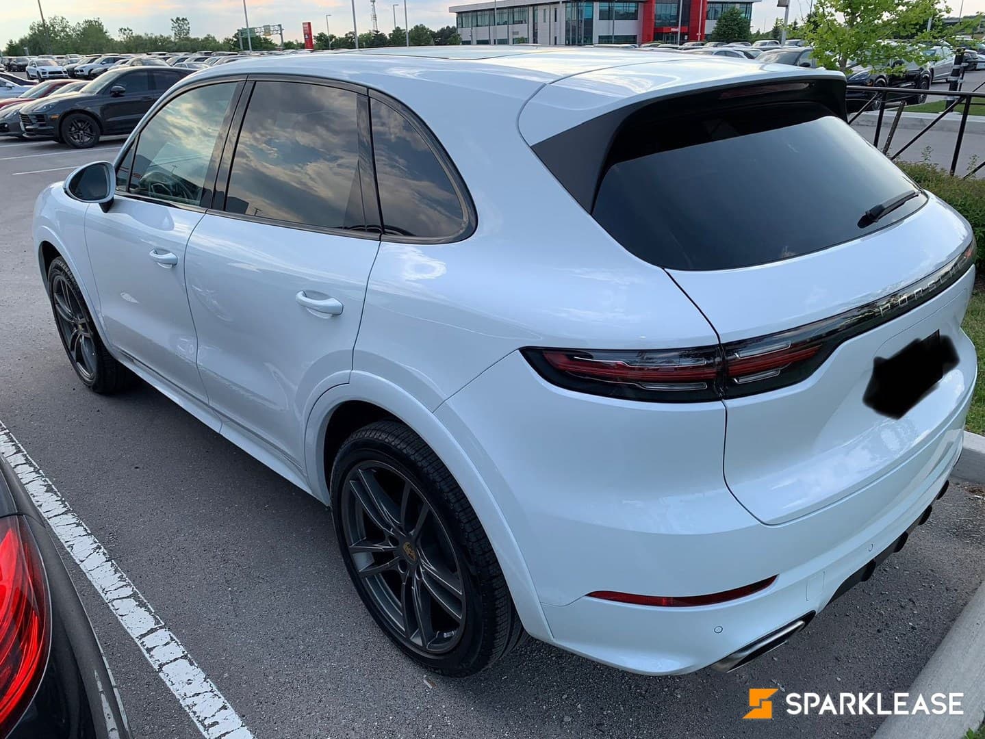 2019 Porsche Cayenne AWD