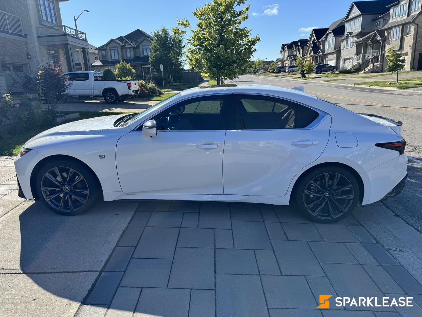 2023 Lexus IS IS 300 AWD