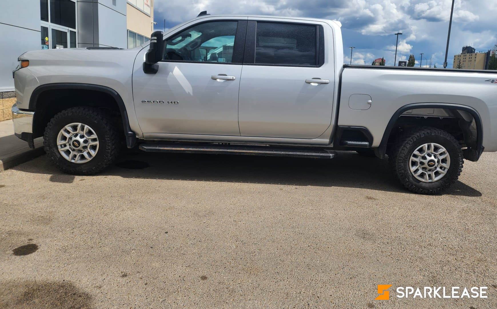 2023 Chevrolet Silverado 2500HD