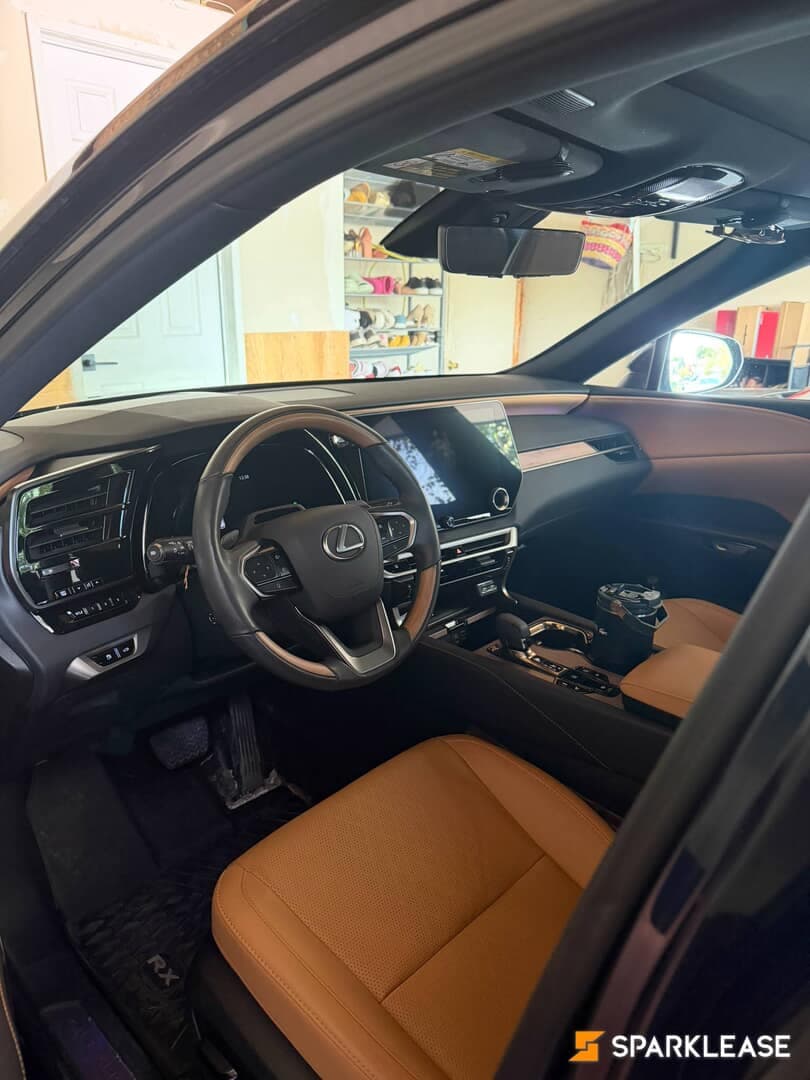 2024 Lexus RX RX 350 Auto