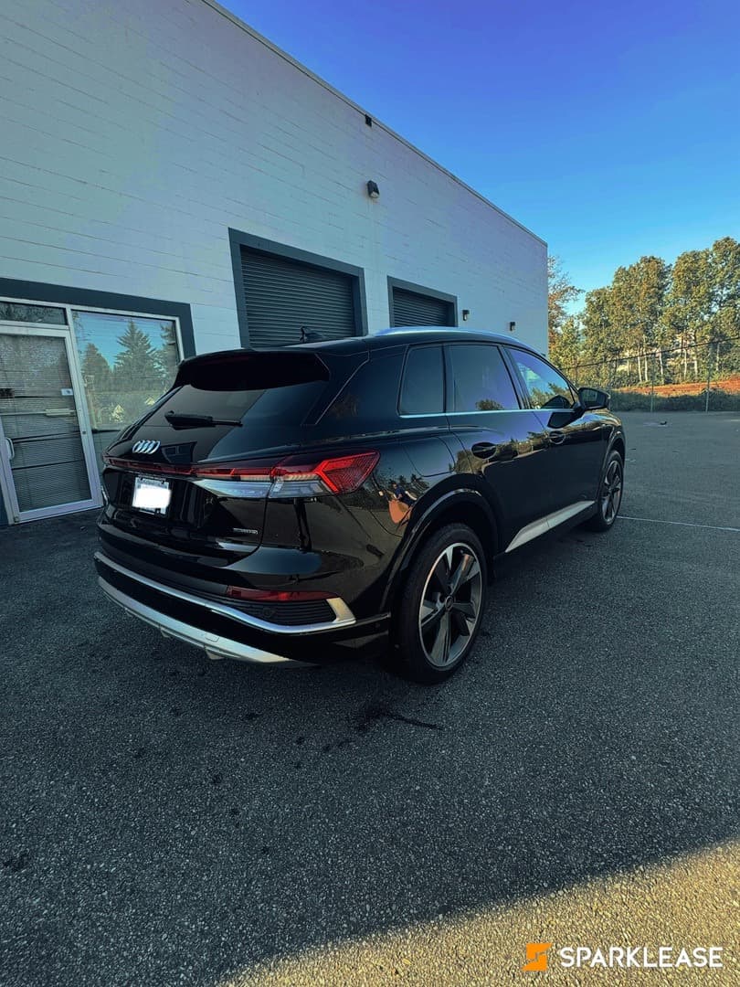 2023 Audi Q4 e-tron 50 quattro