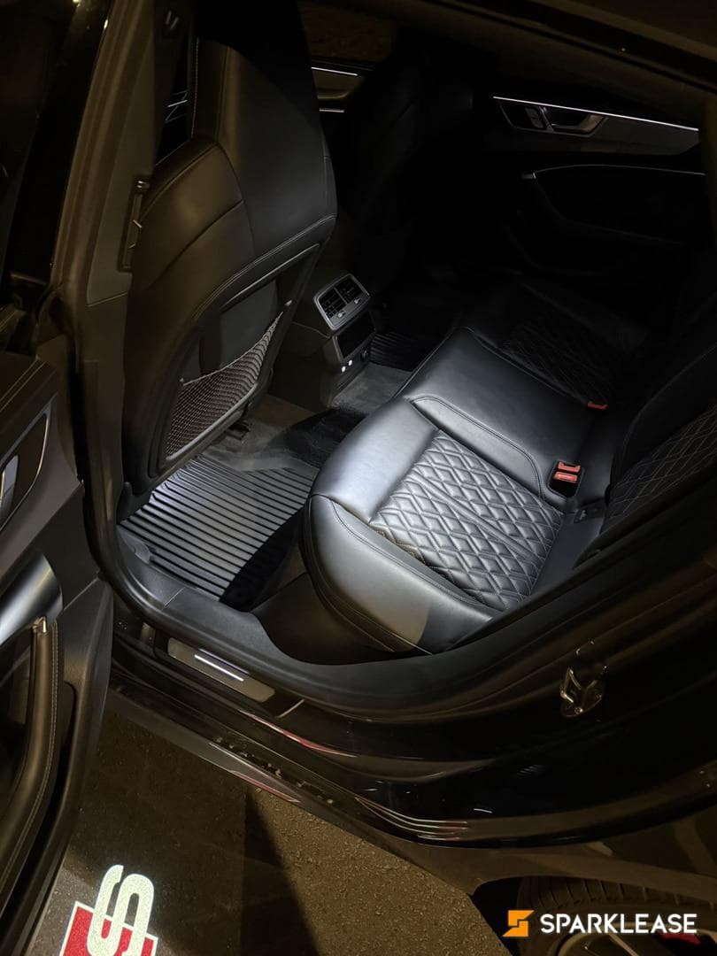 2020 Audi S7 Sportback 2.9 TFSI