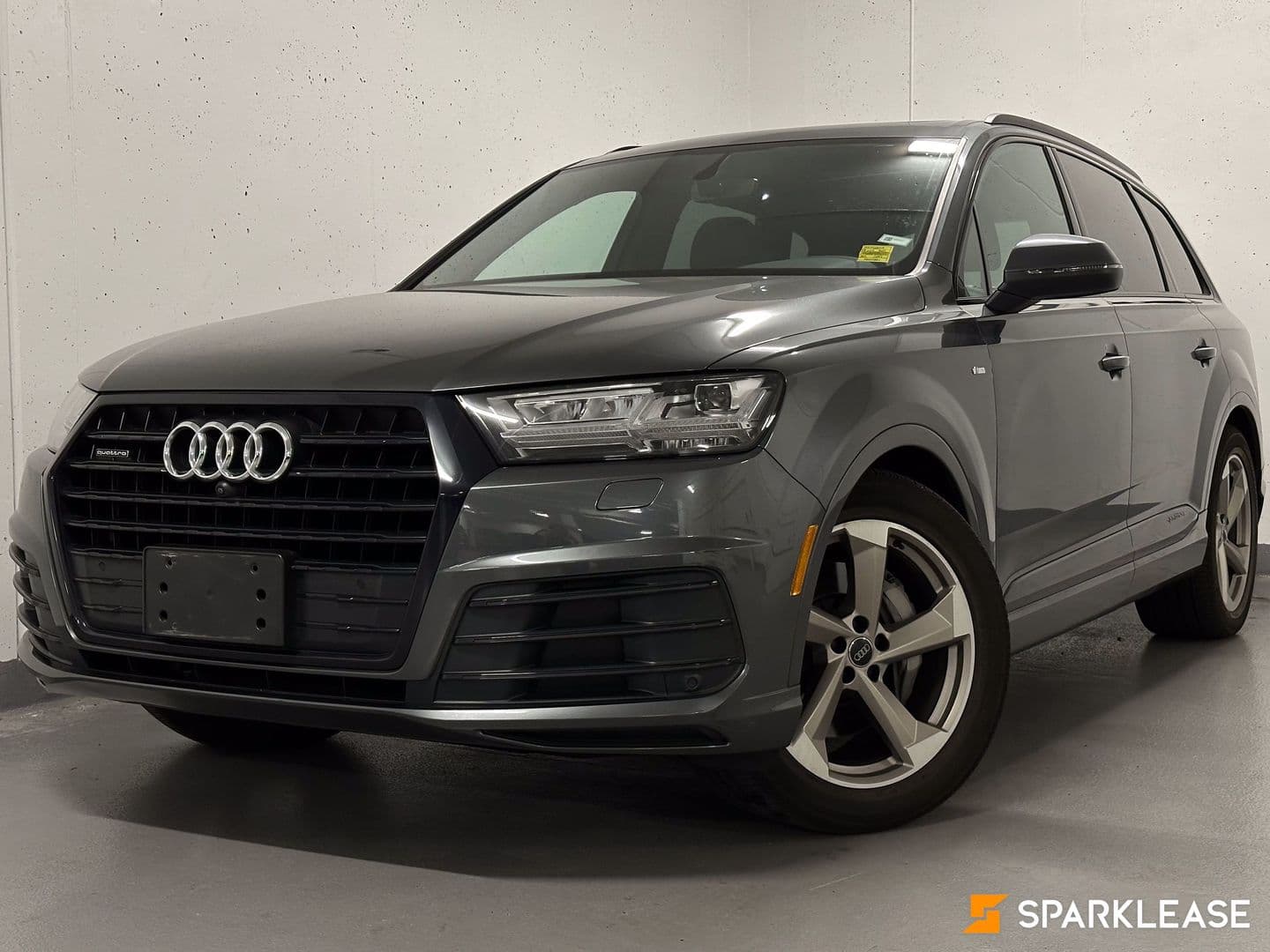 2019 Audi Q7 Technik 55 TFSI quattro