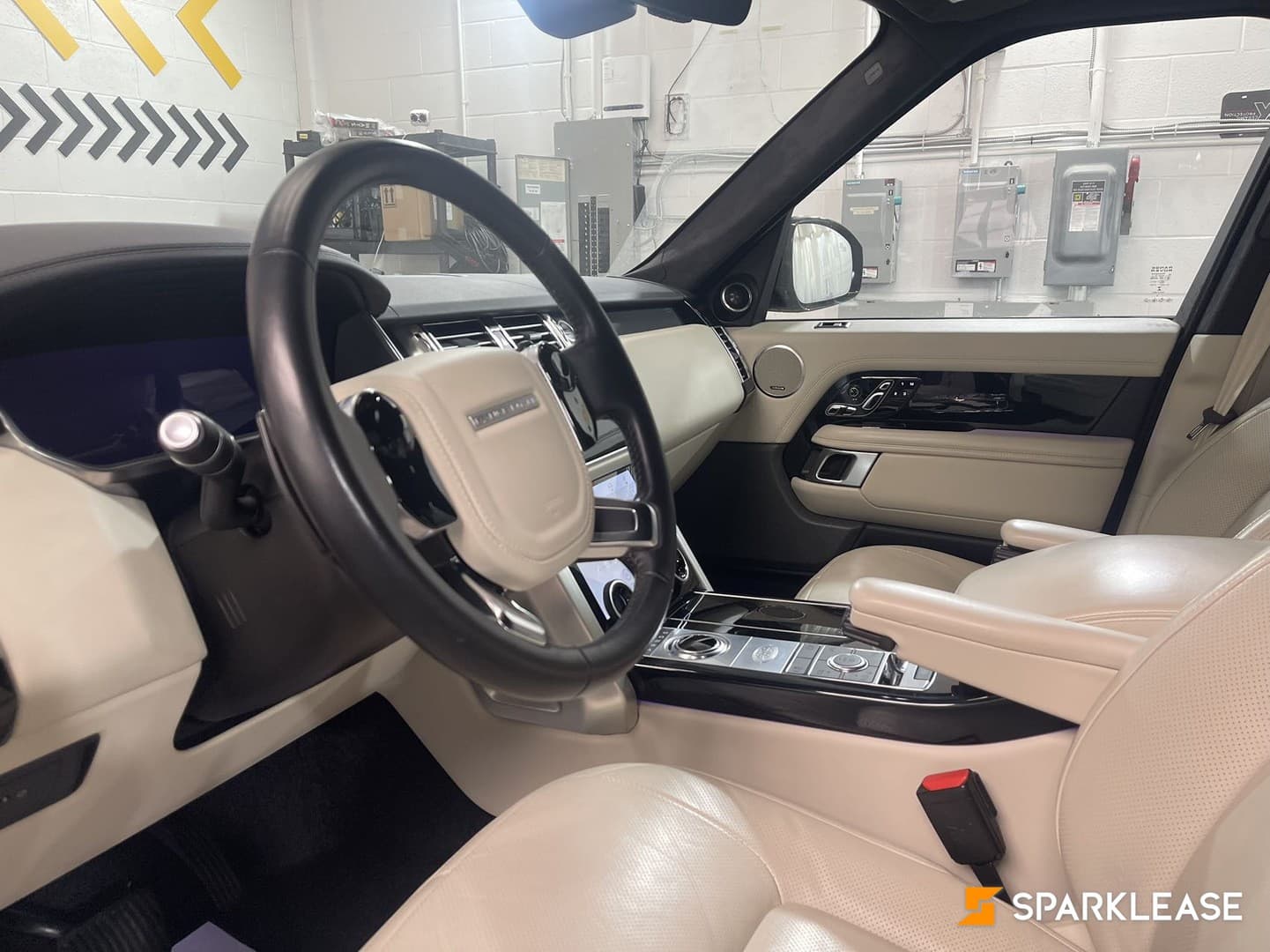 2019 Land Rover Range Rover V8 Supercharged SWB