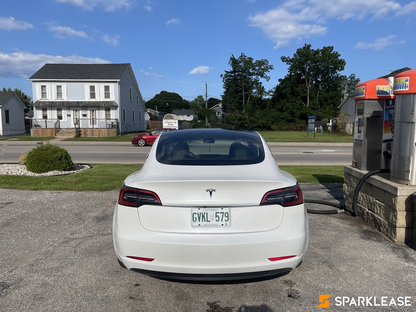 2023 Tesla Model 3 RWD