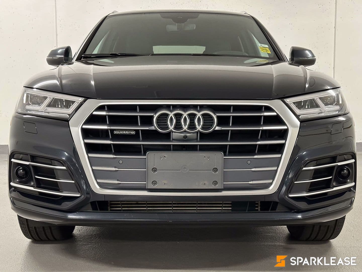 2018 Audi Q5 2.0 TFSI quattro Technik S tronic