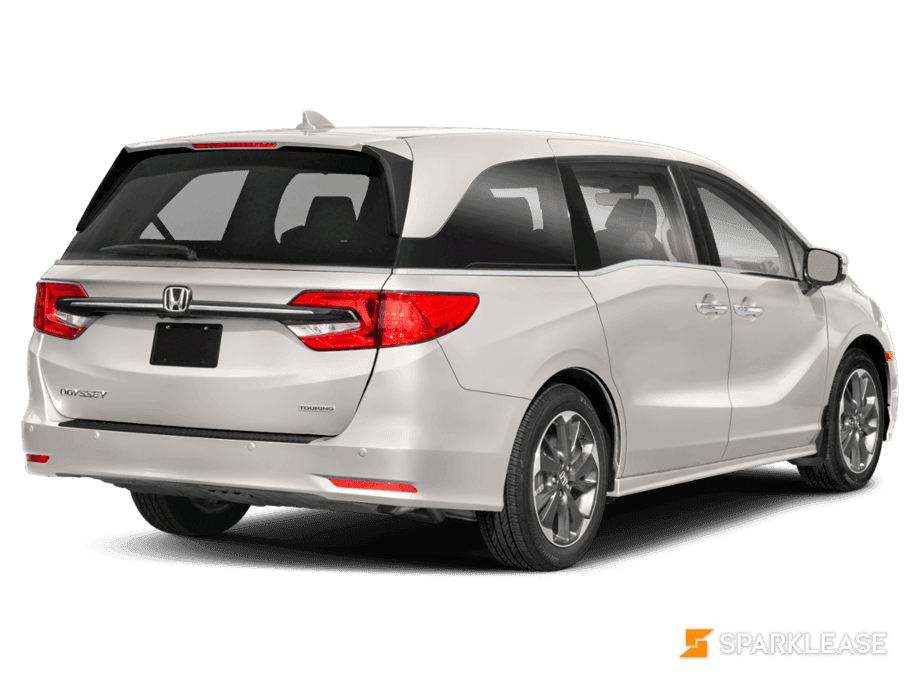 2024 Honda Odyssey Touring Demo