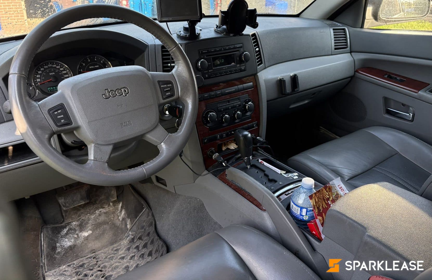 2005 Jeep Grand Cherokee 4dr Limited
