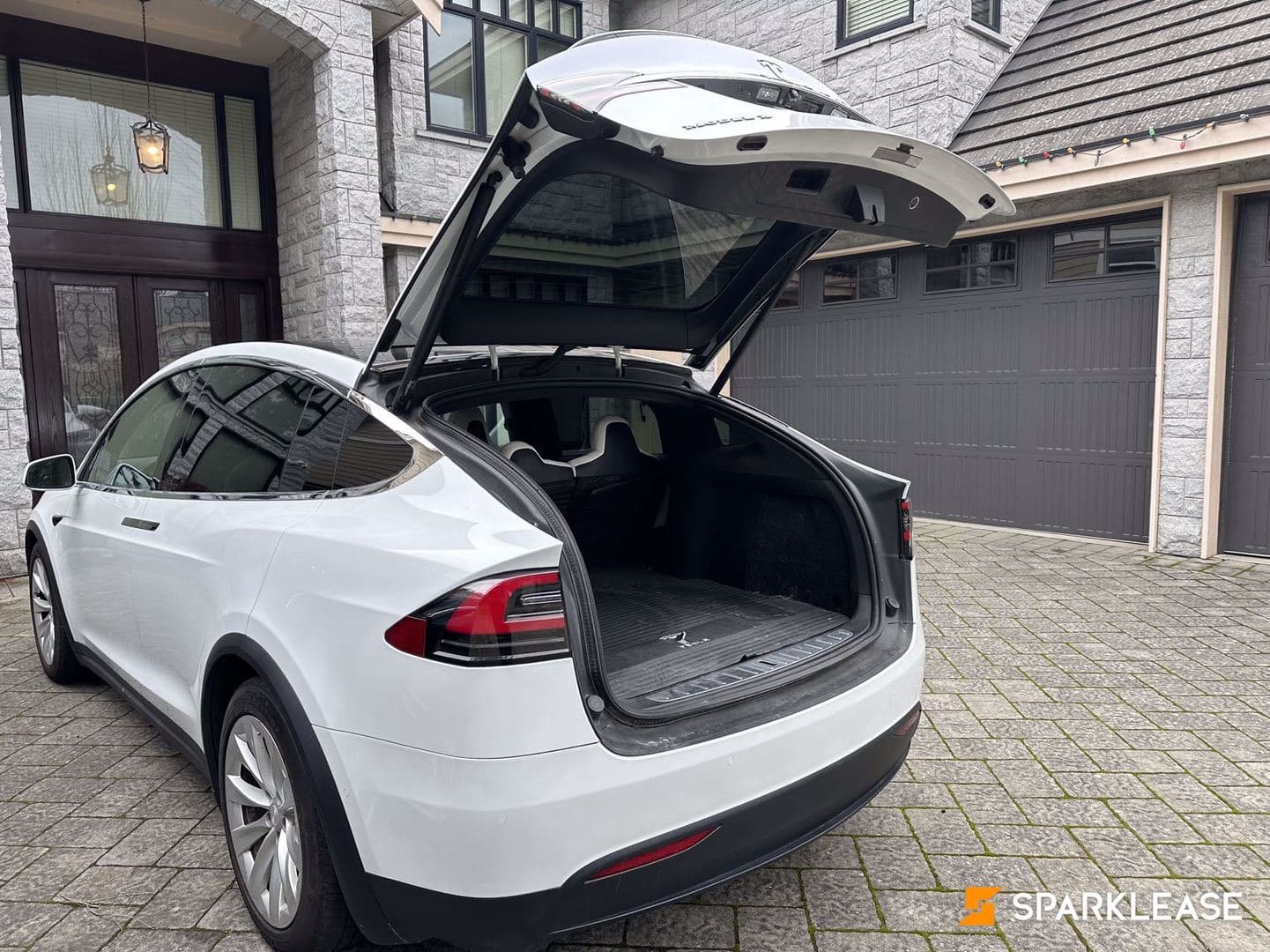 2018 Tesla Model X AWD