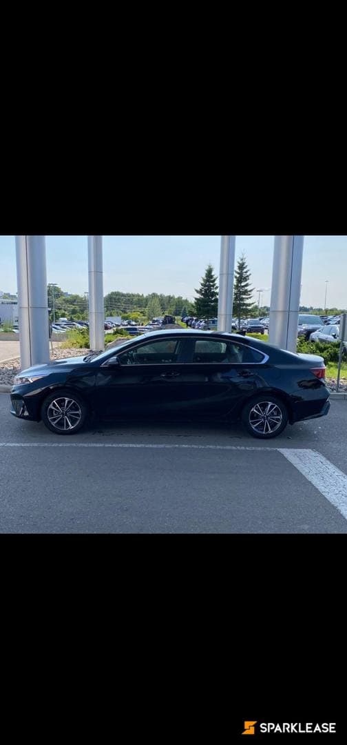 2024 Kia Forte EX IVT