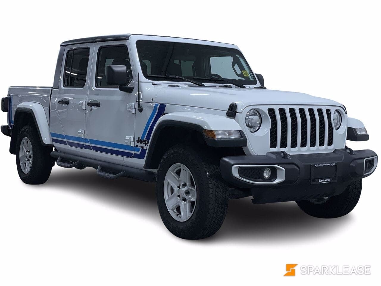 2020 Jeep  Gladiator  Sport S 4x4 