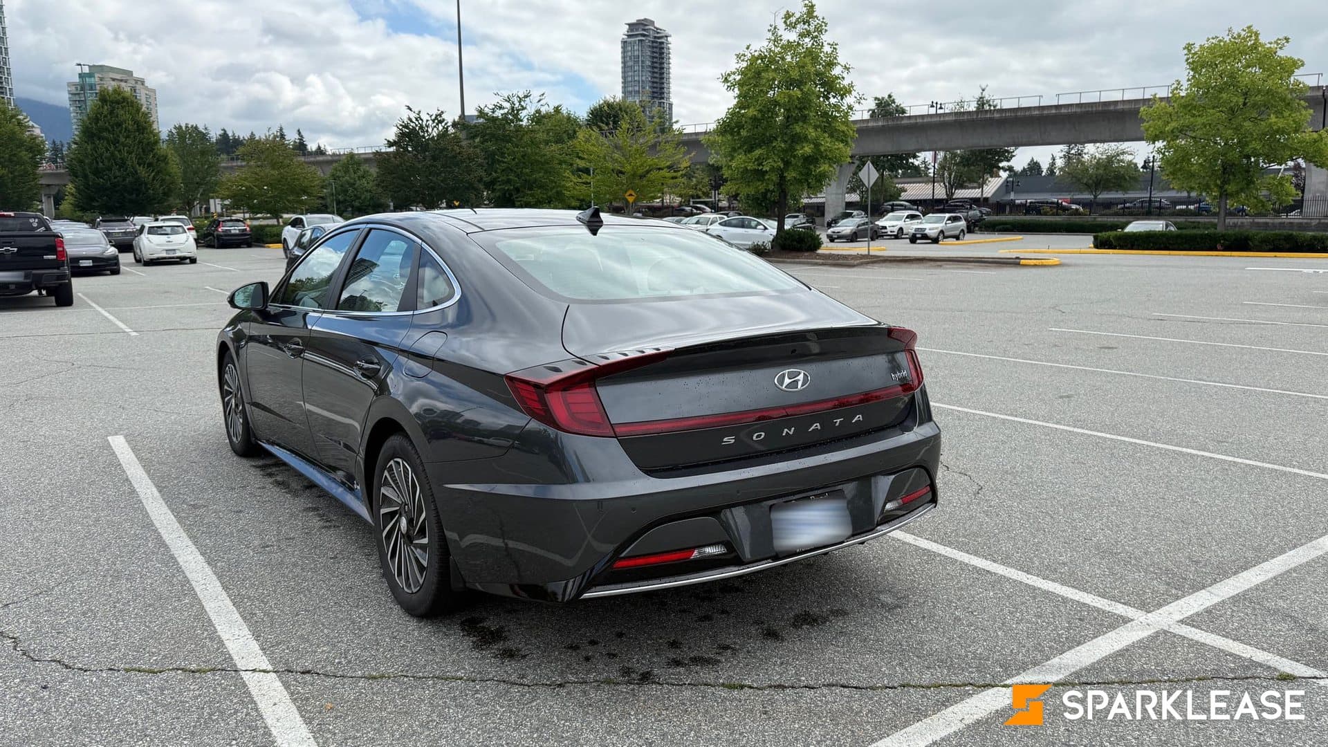 2023 Hyundai Sonata Hybrid Ultimate Sedan