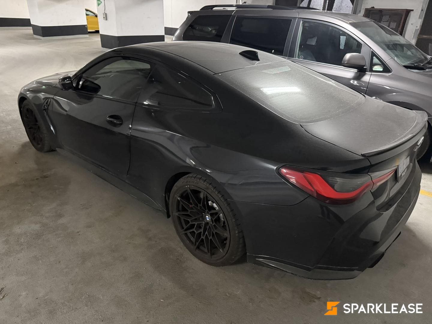 2022 BMW M4 Competition M xDrive Coupe