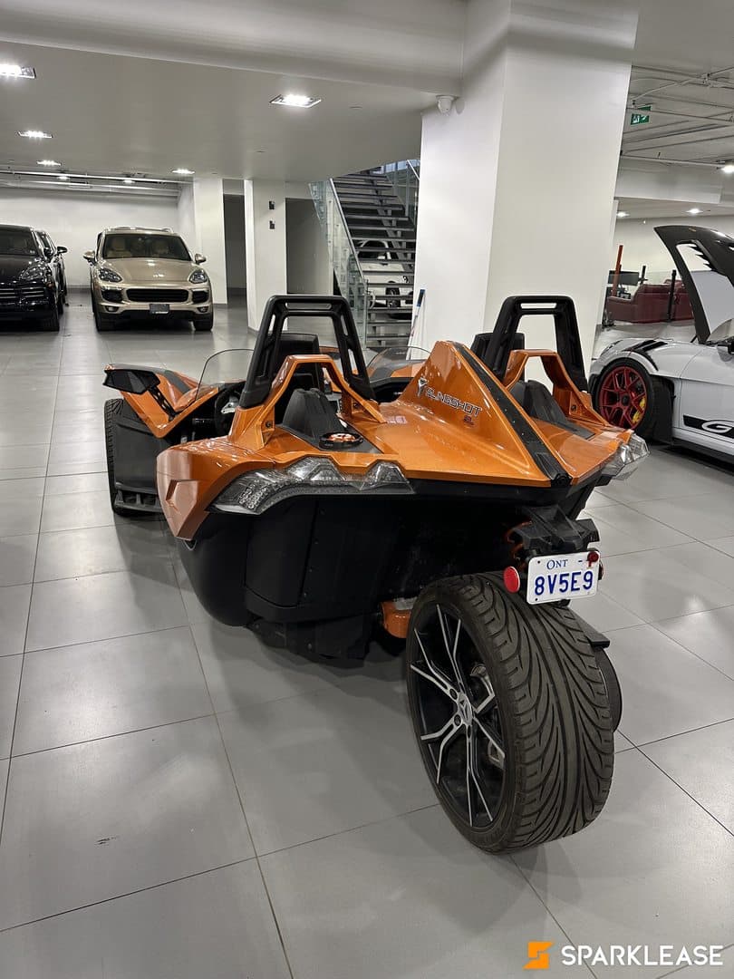2015 Polaris Slingshot SL