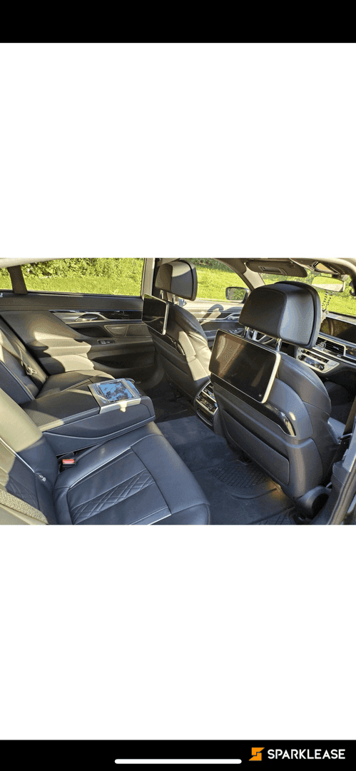 2016 BMW 7 Series 4dr Sdn 750Li xDrive AWD