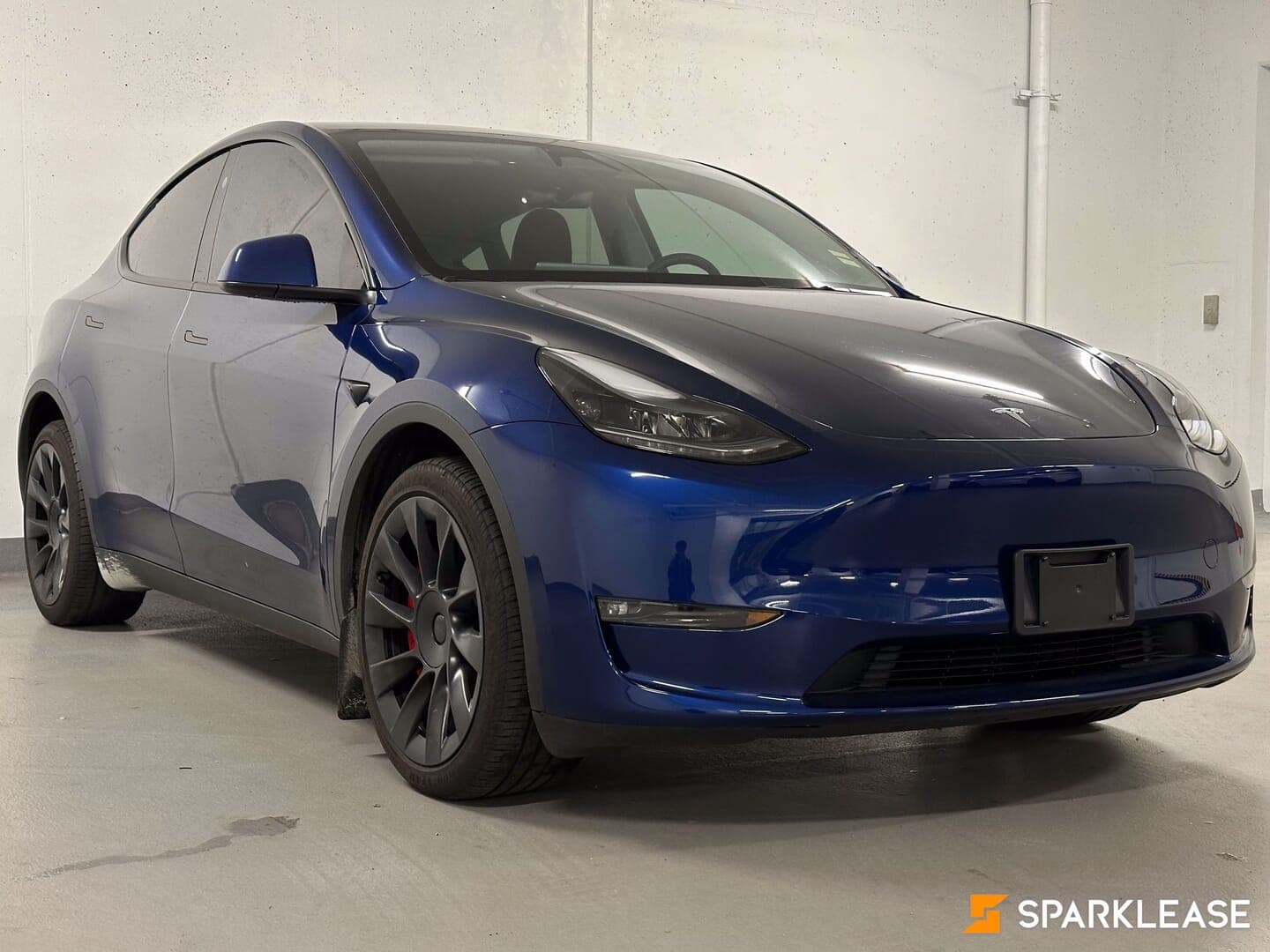 2024 Tesla Model Y Long Range AWD