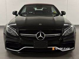 2017 Mercedes-Benz  C-Class  2dr Cabriol...