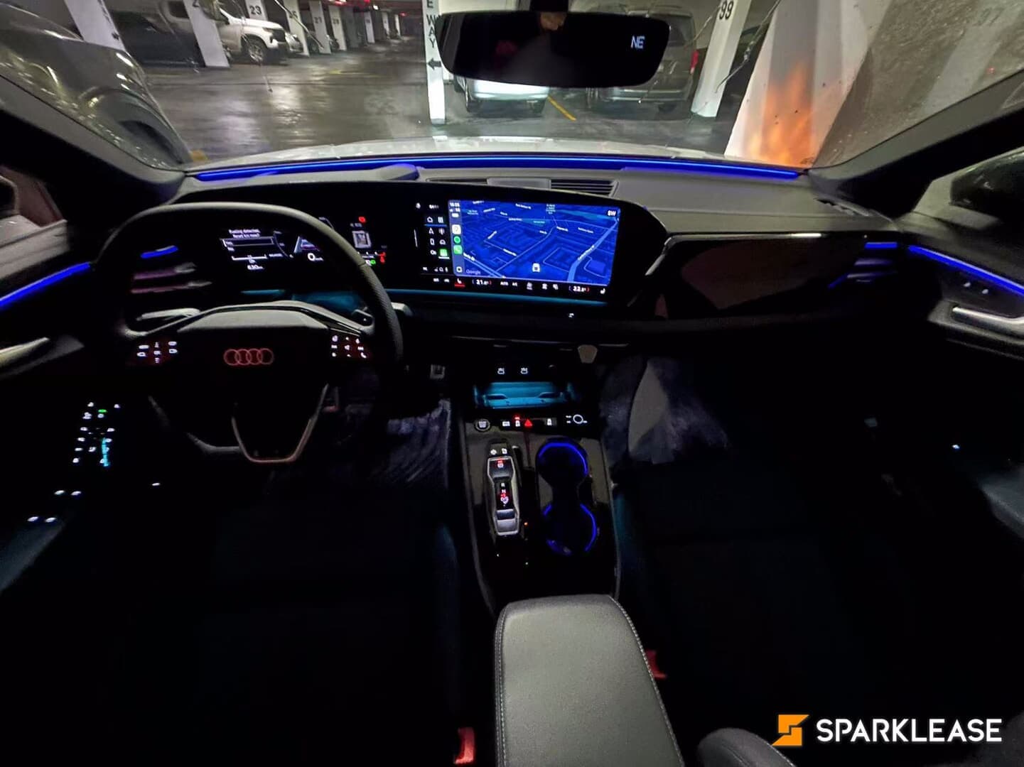 2025 Audi NEW A5 Progressive S-Line Black