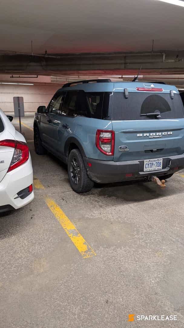 2023 Ford Bronco Sport Big Bend 4x4