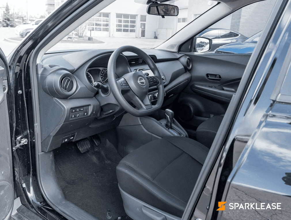 2024 Nissan Kicks S FWD
