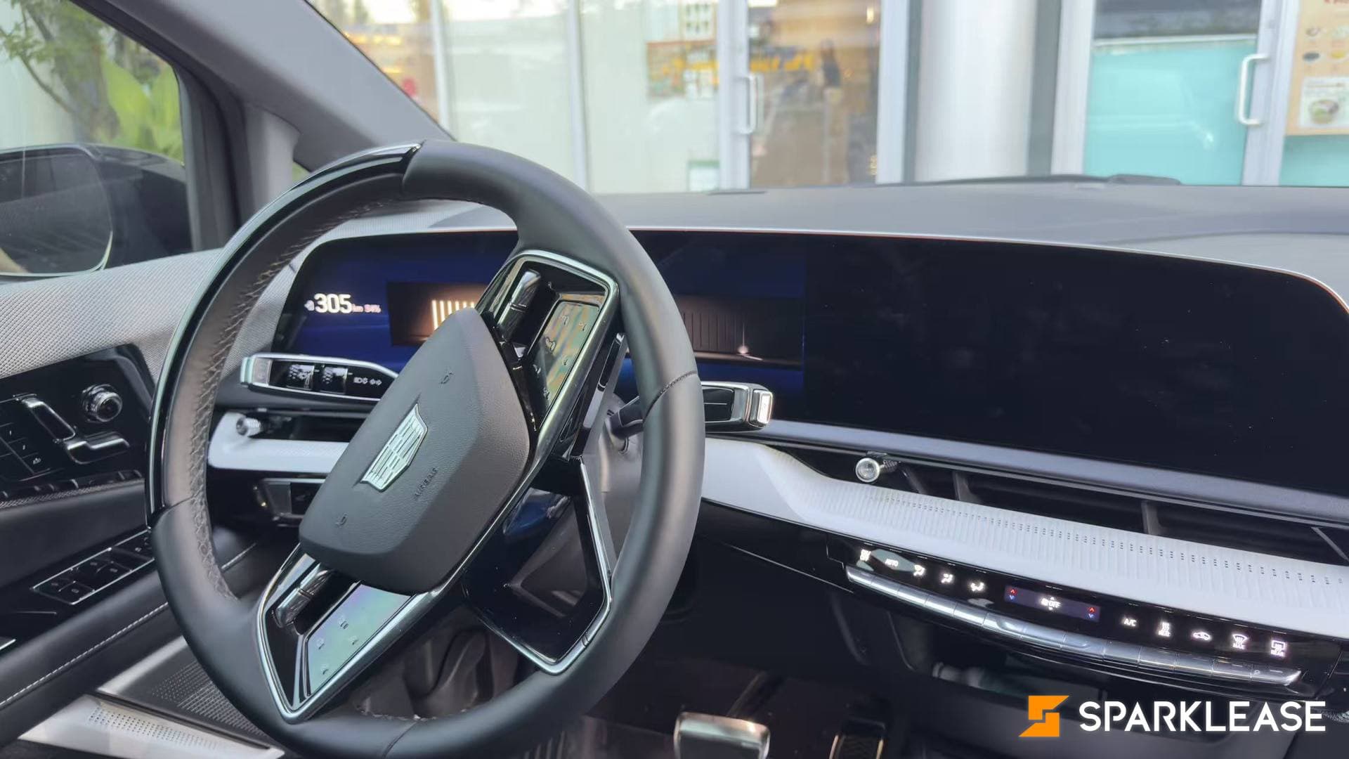2026 Cadillac OPTIQ 4dr Sport