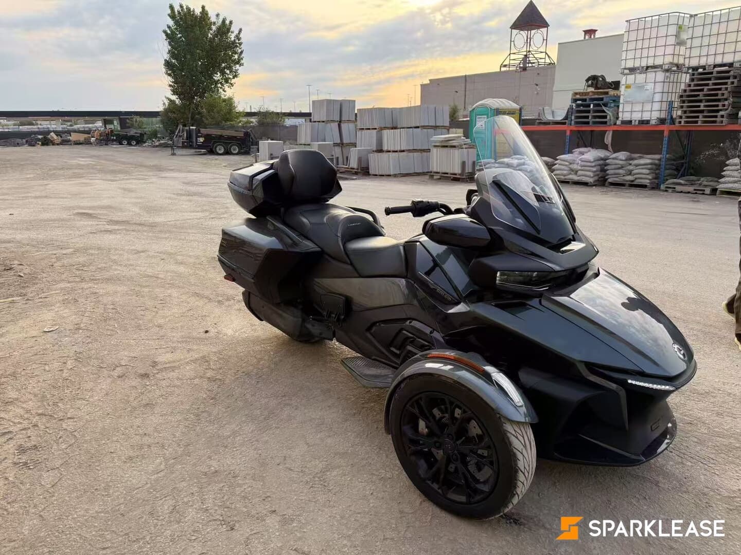 2021 Can-Am Spyder Roadster RT